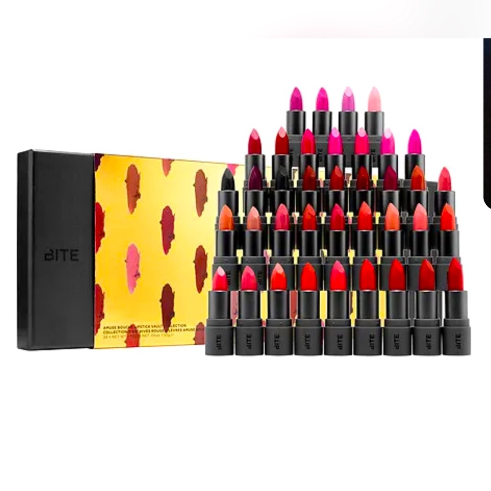 BITE Beauty Amuse Bouche Lipstick Vault